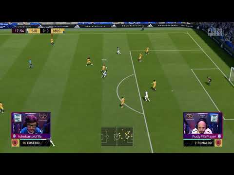 Match Day 2 - Sirens FC vs Mosta FC | Part 1