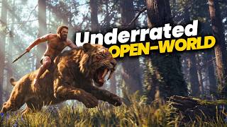 18 BEST Underrated Open-World Games You Must Play in 2026