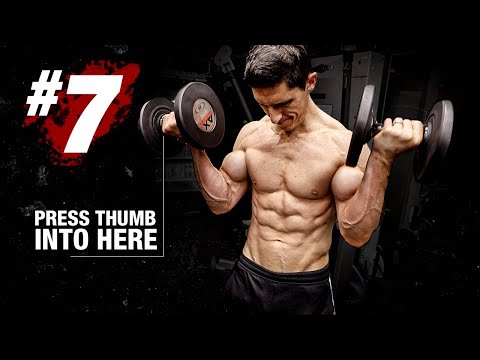 Dumbbell Workouts To Get Bigger Arms Best Arm Workout For Men Over
