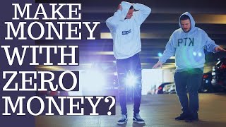 How to Make Money Online with ZERO MONEY 💸 (9 REAL METHODS)