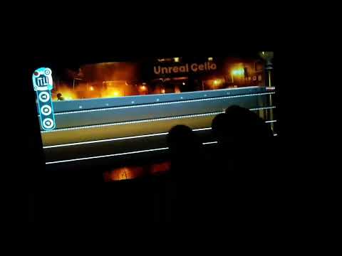 Unreal Cello