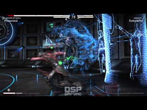 MKX DSP vs. Fans: May 3, 2015 pt4: Lagged and Bagged (vs. Ermac)