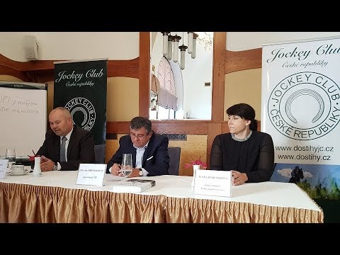 Losování čísel a TK k 128. Velké pardubické ŽIVĚ