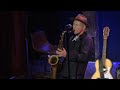 The Iguanas @The City Winery, NYC 5/19/24 La Llante Se Me Poncho