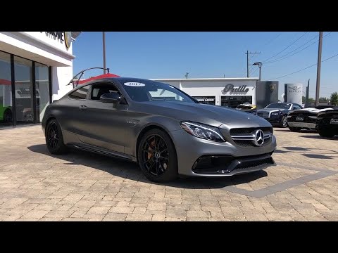 2017 Mercedes-Benz C-Class Northbrook, Hinsdale, Oak Brook, Glenview, Downers Grove, IL DG1912