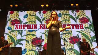 Sophie Ellis-Bextor - Love Is You live in Moscow 2018