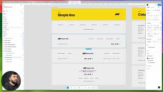 84  Designing the Contact Us Section & Footer for SafeView 360