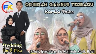 Download lagu 9 LAGU QOSIDAH GAMBUS KOPLO TERBARU | GAMBUS MODERN EL-FADZAL mp3