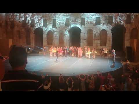 Ivan Vasiliev, Ηρώδειο, 20/9/2017