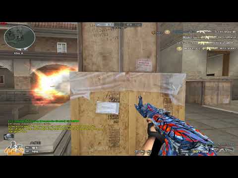 CFVN Đấu đơn AK47 BEAST PRIME.Súng đẹp wa lm lại bị kích sml