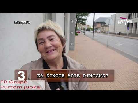 Klausimėlis - Ką žinote apie pingus