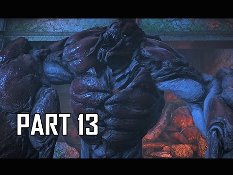 Gears of War 4 Walkthrough Part 13 - No Detours (Let's Play Gameplay Commentary)