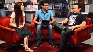 Camilla Uckers fala sobre &quot;Quem Nasceu Piriga&quot;