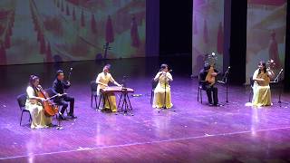 Orquesta de Taizhou cautiva con gala cultural en Managua
