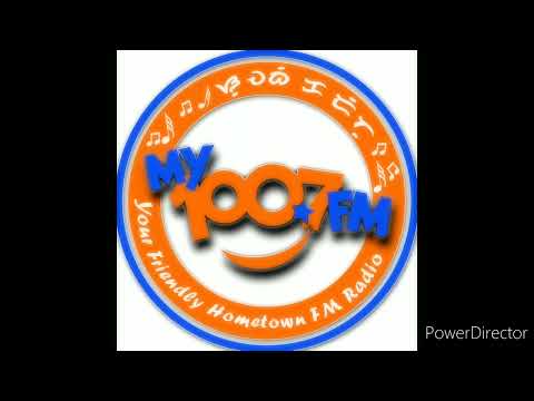 100.7 MyFM Bataan Station IDs and Bumpers (May 2023)