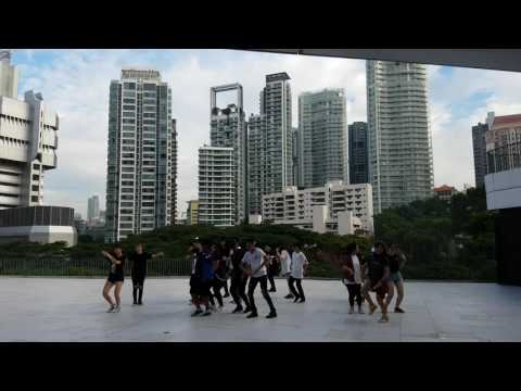 KPOP Dance Off Vol 80: Seventeen - Mansae