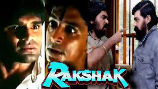 Download lagu Warrant Laya Hai Kya? - Sunil Shetty & Raghuvaran Dialogue : Rakshak Movie mp3