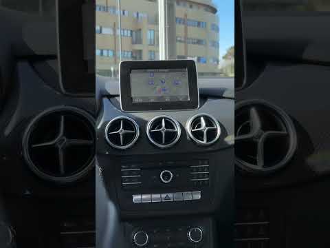 Mercedes-Benz B 180 CDI AMG Line Aut.