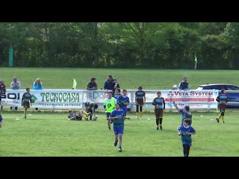 Torneo San Marco 25/4/2024 Finale U12   Riviera  - Dosson