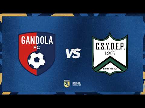 Gandola (4) vs El Puente (4)| Partido Completo