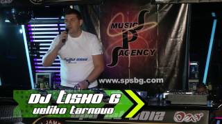 DJ TISHO G @ SPS DJ 2012
