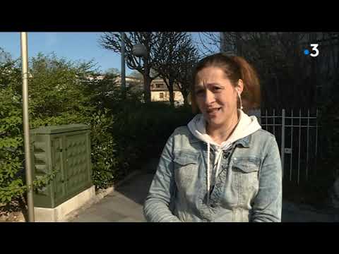 Besançon : coup de matraque reçu par un gilet jaune, l'itw d'Emma Audrey