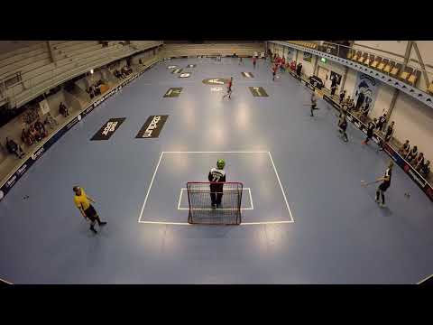 Nokian KrP vs. M-Team (B 1-div. 2019-2020)