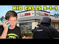 Kid Temper Tantrum Calls 911 Because GameStop Ran Out Of The PS5s GROUNDED