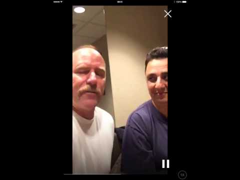 Roddy Bottum's Tour Talk, NYC