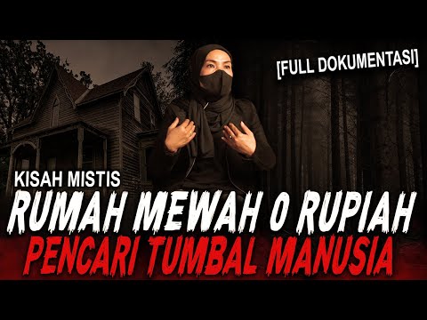 KALO AWALNYA TAU RUMAH INI PENCARI TUMBAL GA BAKAL SAYA TINGGAL DISITU MANG !! (BUDAK GENDERUWO)