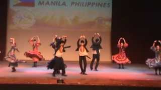 Dance Xchange 4 : Bayanihan: The Philippine National Folk Dance Company