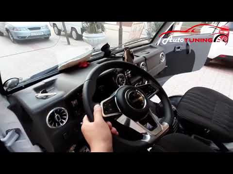 DAMAS TUNING (400$ BAMFER) LEDTUNINGUZB | AUTOTUNING - 1 QISM