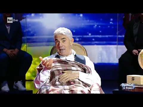 Rumori di fondo - Stasera tutto è possibile 23/03/2021