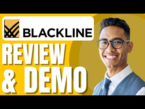 BlackLine Review & Demo | Best Financial Software?