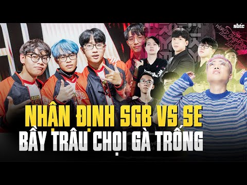 SBTC - SGB | TRÁI NGỌT NÀO SAU KHI NGẬM ĐẮNG NUỐT CAY