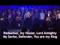 Your Great Name By Natalie Grant Live Performance