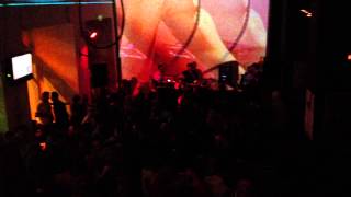 Tamara Saul live w/ DJ Anto @ Nightdrive, Toldi Klub, Budapest (April 5th 2013)