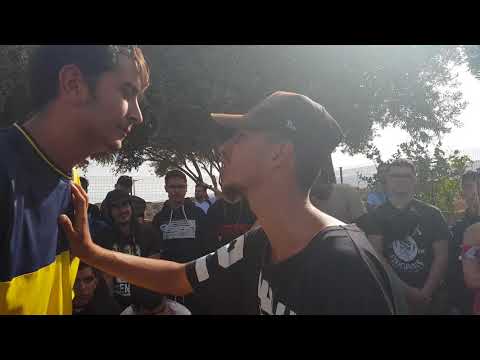 Farola vs Macias 32avos Sureste Battle 3