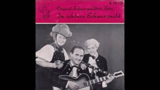 Das Original-Schwarzwaldtrio Seitz - Meine Mama