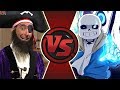Patchy The Pirate Vs Sans Undertale Yes This Is A Real Episode Cartoon Fight Club Episode 282