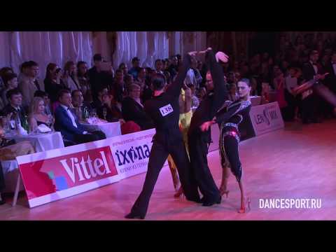 Loewe Morten - Doneva Roselina / Semifinal / Pasodoble