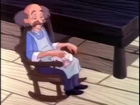 Povestea lui Pinochio - in limba Română