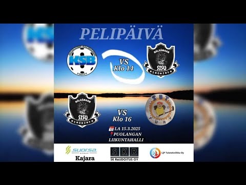 M5D| KSB - Nälkämaan Sisu (15.3.2025)