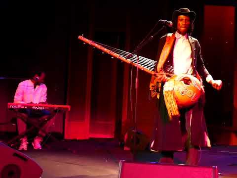 ABOU DIARRA - DJARABI - Théatre du Chevaleret 2019