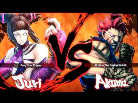 EdMasterB ( JURI ) VS JR RODRIGUEZ ( AKUMA ) SSFIV ENDLESS BATTLE MATCH ON XBOX 360