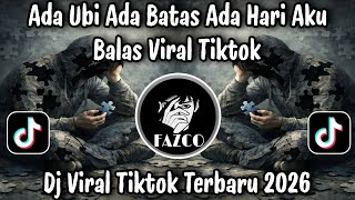 Download lagu ADA UBI ADA BATAS ADA HARI AKU BALAS - AKUWALKMAN / DJ VIRAL TIKTOK TERBARU 2026 YANG KALIAN CARI  mp3