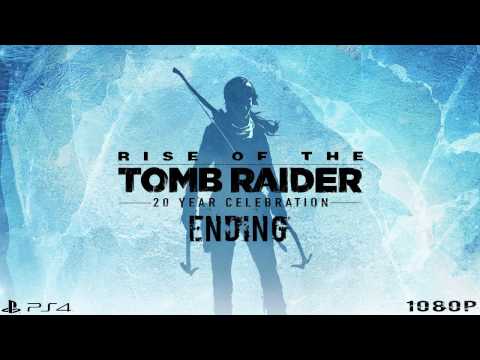 Rise of the Tomb Raider: 20 Year Celebration | The Ending