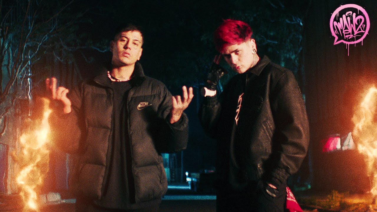 Lit Killah, Duki — Mala Mía