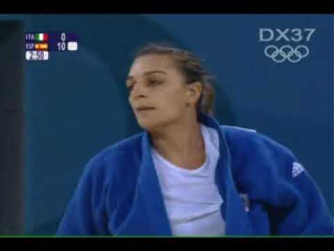 78 Lucia Morico Ita vs Esther San Miguel Esp  MPEG 1