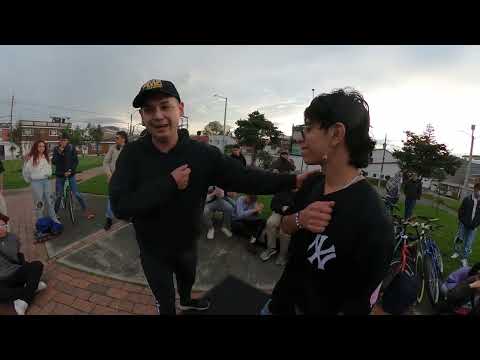 COLOSO VS TORMENTA - Filtro Supremacía Regional 2/4 2022 (Batallas Individuales)